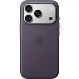Apple Original iPhone 17 Pro Skal TechWoven MagSafe Lila