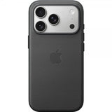 Apple Original iPhone 17 Pro Skal TechWoven MagSafe Svart