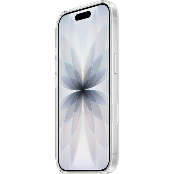 Apple Original iPhone 17 Skal Clear Case MagSafe Transparent