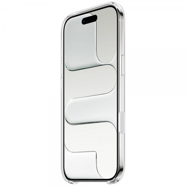 Apple Original iPhone Air Skal MagSafe Frost