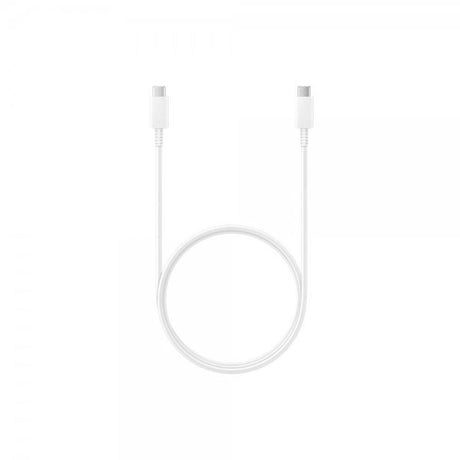Samsung Original Kabel EP-DN975 USB-C till USB-C 5A 1m Vit