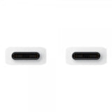 Samsung Original Kabel USB-C till USB-C 1.8m 3A Vit