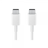 Samsung Original Kabel USB-C till USB-C 1.8m 3A Vit