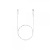 Samsung Original Kabel USB Cable USB Type-C to Type-C 1m Vit