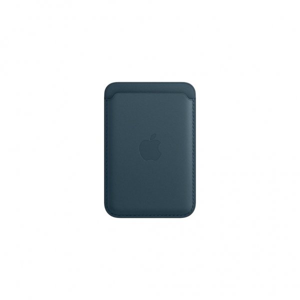 Apple Original Korthållare MagSafe Baltic Blue