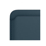Apple Original Korthållare MagSafe Baltic Blue