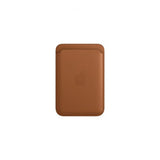 Apple Original Korthållare MagSafe Saddle Brown