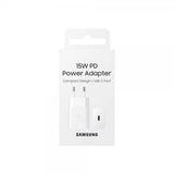 Samsung Original Laddare 15W PD Power Adapter Vit
