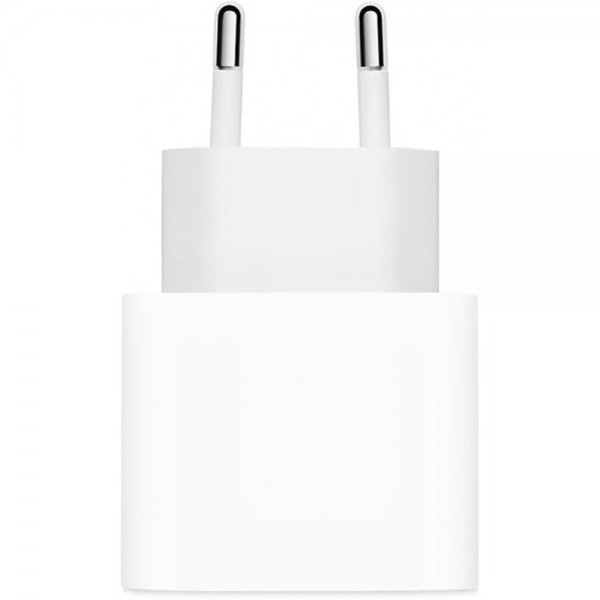 Apple Original Laddare 18W USB-C Strömadapter