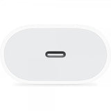 Apple Original Laddare 18W USB-C Strömadapter