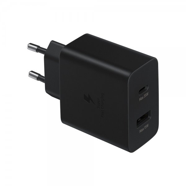 Samsung Original Laddare 35W Power Adapter Duo