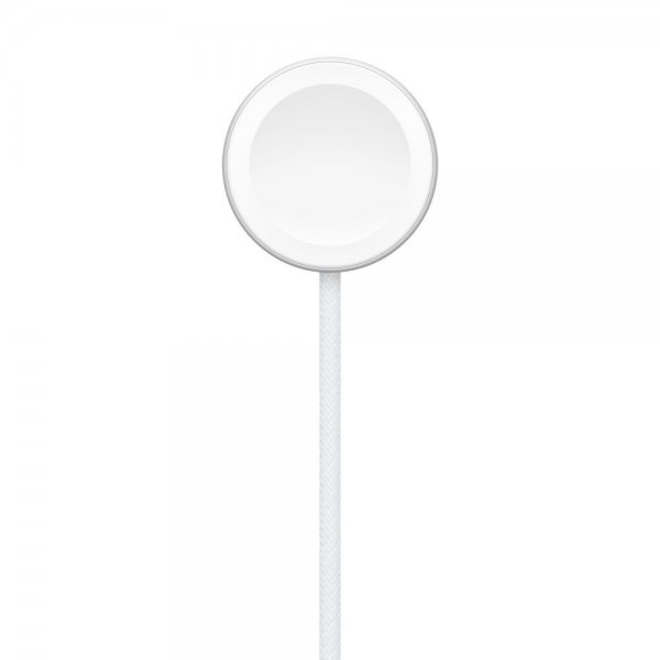 Apple Original Laddare Apple Watch Magnetic Fast Charger to USB-C Cable 1 m