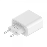 Xiaomi Original Laddare Mi 33W Wall Charger Type-A + Type-C