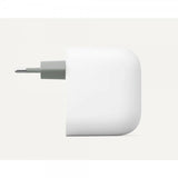 Google Original Laddare Pixel Flex 67W USB-C Dubbla Portar Snow