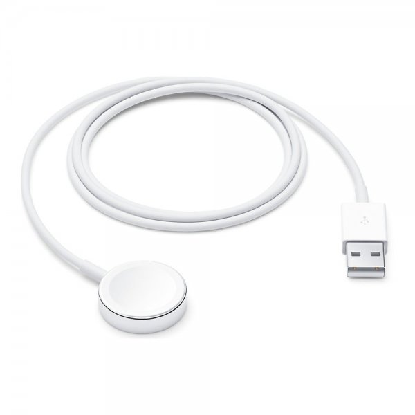 Apple Original Laddningskabel för Apple Watch USB-A 1m