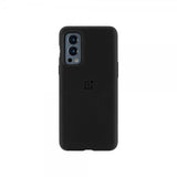 OnePlus Original Nord 2 5G Skal Sandstone Bumper Case Svart