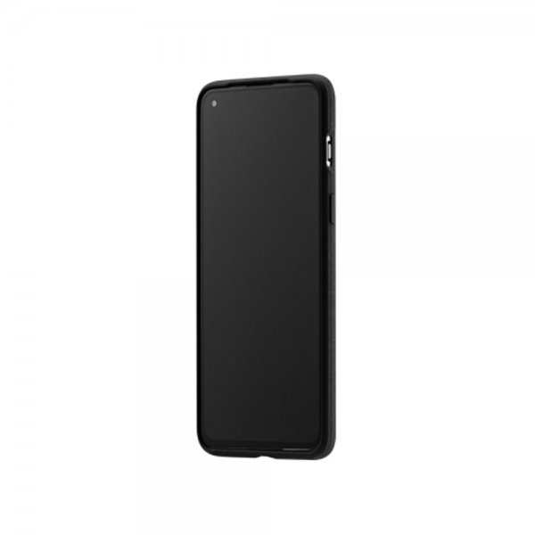 OnePlus Original Nord 2 5G Skal Sandstone Bumper Case Svart