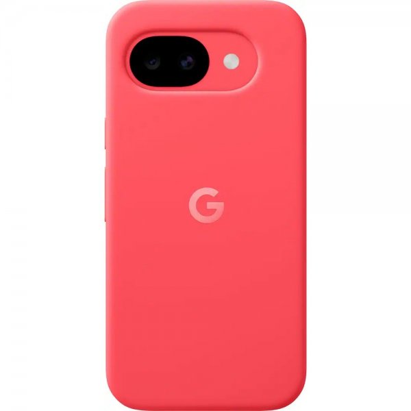 Google Original Pixel 10a Skal Silikon Berry