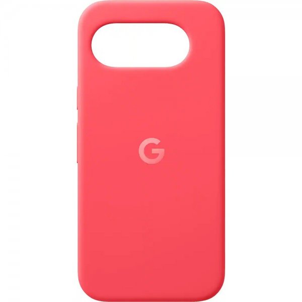 Google Original Pixel 10a Skal Silikon Berry
