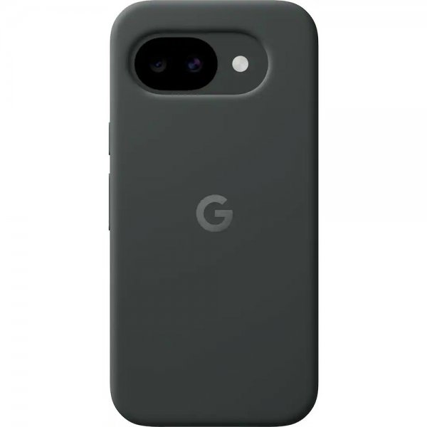 Google Original Pixel 10a Skal Silikon Obsidian