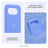 Google Original Pixel 10a Skal Silikon Obsidian