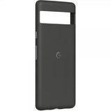 Google Original Pixel 7a Skal Silikon Charcoal