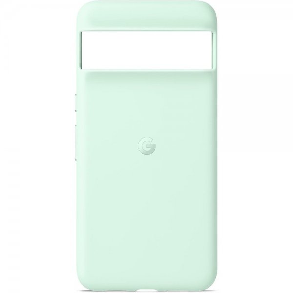Google Original Pixel 8 Pro Skal Silikon Mint