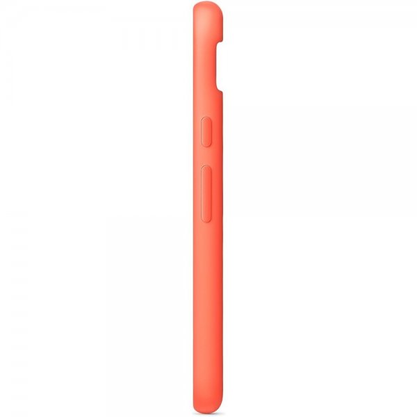 Google Original Pixel 8 Skal Silikon Coral