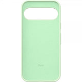 Google Original Pixel 9/Pixel 9 Pro Skal Silikon Wintergreen