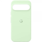 Google Original Pixel 9/Pixel 9 Pro Skal Silikon Wintergreen