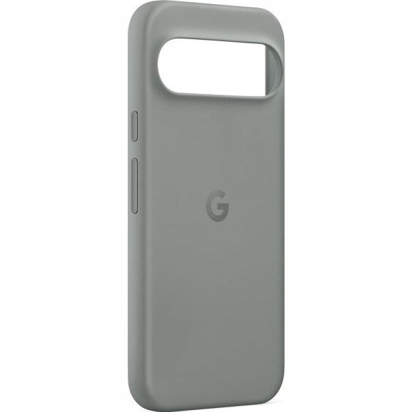 Google Original Pixel 9 Pro XL Skal Silikon Hazel