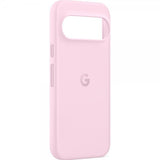 Google Original Pixel 9 Pro XL Skal Silikon Rose Quartz
