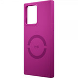 HMD Original Skyline Skal Silicone MagSafe Rosa