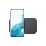 Samsung Original Super Fast Wireless Charger Duo Svart