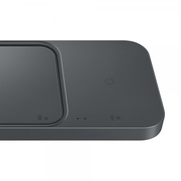 Samsung Original Super Fast Wireless Charger Duo Svart