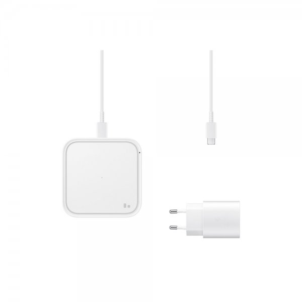 Samsung Original Super Fast Wireless Charger Vit