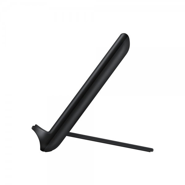 Samsung Original Trådlös Laddare EP-N3300 Wireless Charger Stand Svart