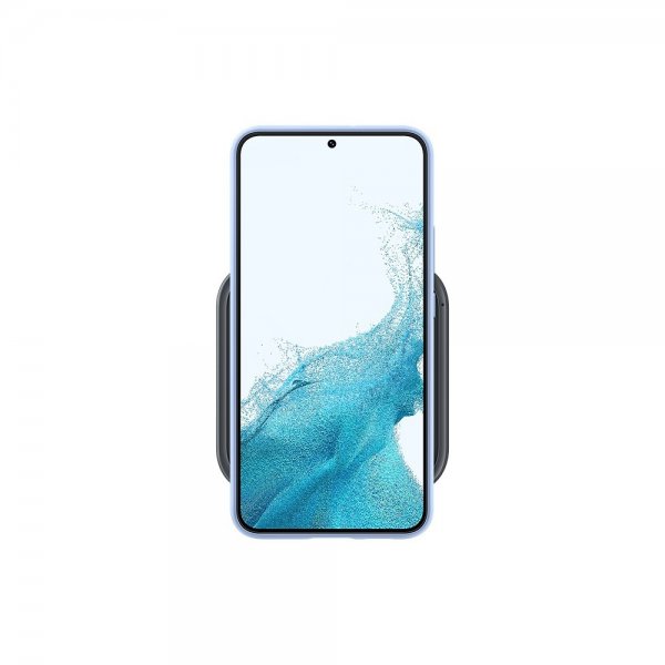Samsung Original Trådlös Laddare Super Fast Wireless Charger 15W Svart