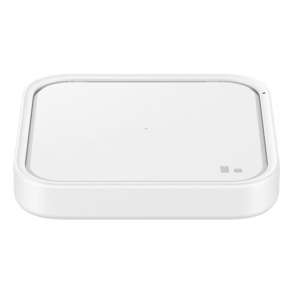 Samsung Original Trådlös Laddare Super Fast Wireless Charger 15W Vit