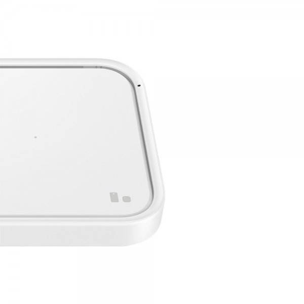 Samsung Original Trådlös Laddare Super Fast Wireless Charger 15W Vit