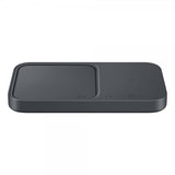 Samsung Original Trådlös Laddare Super Fast Wireless Charger Duo 15W Svart