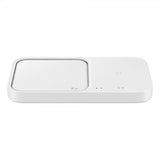 Samsung Original Trådlös Laddare Super Fast Wireless Charger Duo 15W Vit