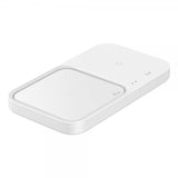 Samsung Original Trådlös Laddare Super Fast Wireless Charger Duo 15W Vit