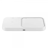 Samsung Original Trådlös Laddare Super Fast Wireless Charger Duo 15W Vit