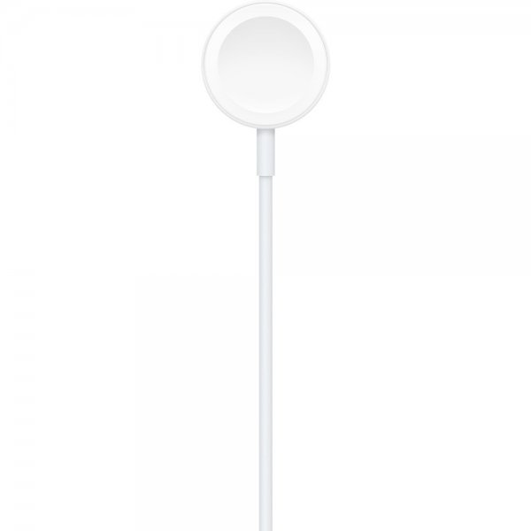 Apple Original Watch Laddare Magnetisk USB-C 1m Vit