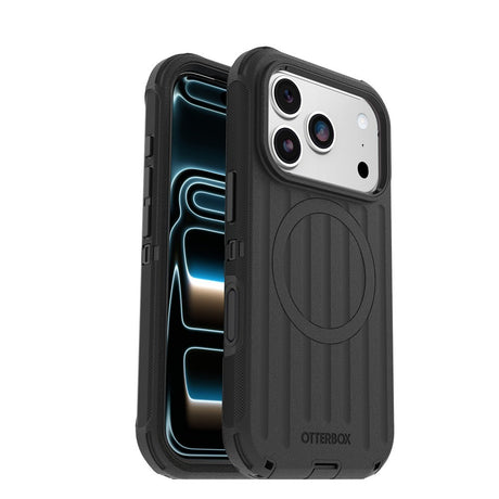Otterbox iPhone 17 Pro/iPhone 18 Pro Skal Defender Pro MagSafe Svart