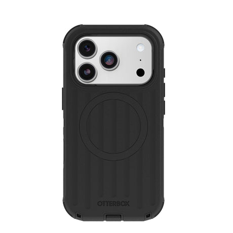 Otterbox iPhone 17 Pro/iPhone 18 Pro Skal Defender Pro MagSafe Svart