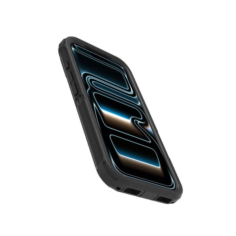 Otterbox iPhone 17 Pro/iPhone 18 Pro Skal Defender Pro MagSafe Svart
