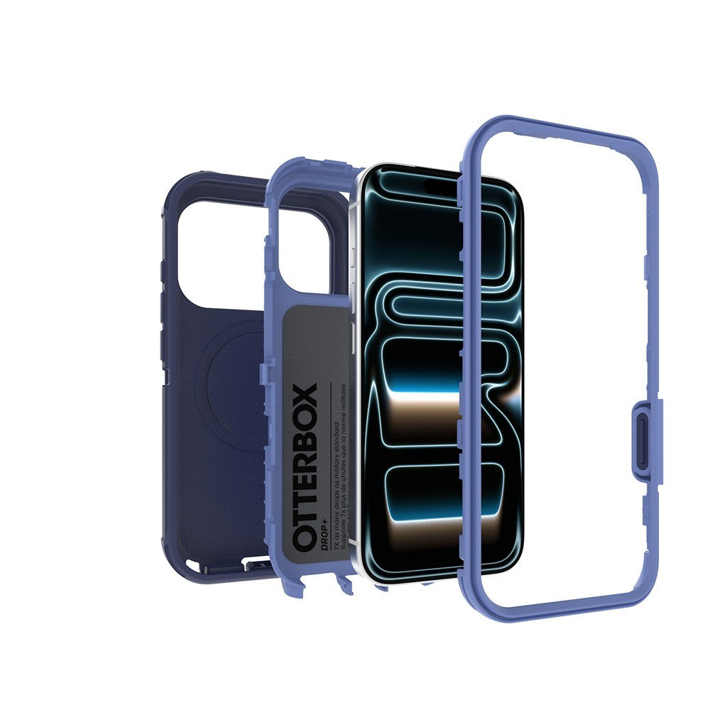 Otterbox iPhone 17 Pro/iPhone 18 Pro Skal Defender Pro MagSafe Witherwill