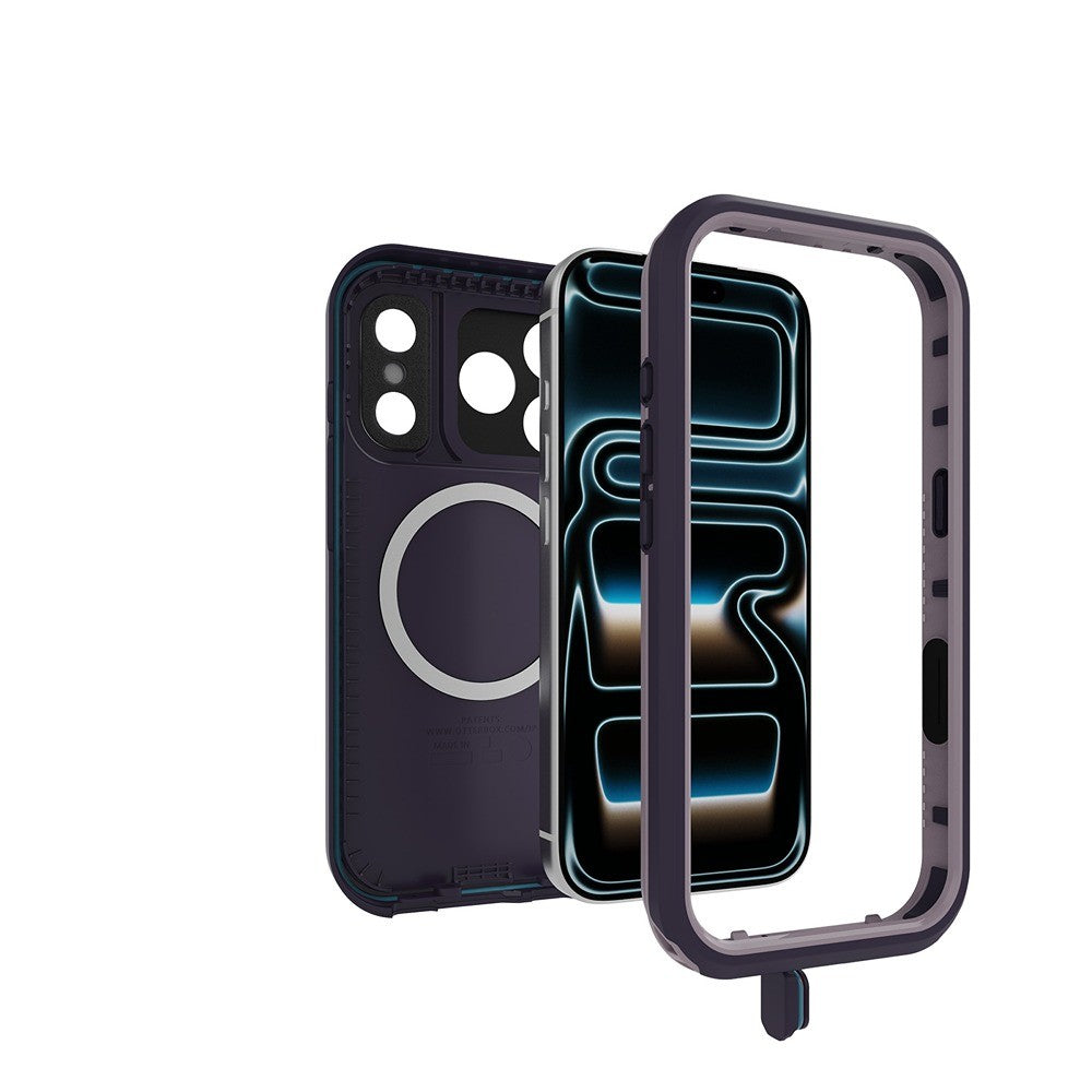 Otterbox iPhone 17 Pro/iPhone 18 Pro Skal Fre MagSafe Adomania